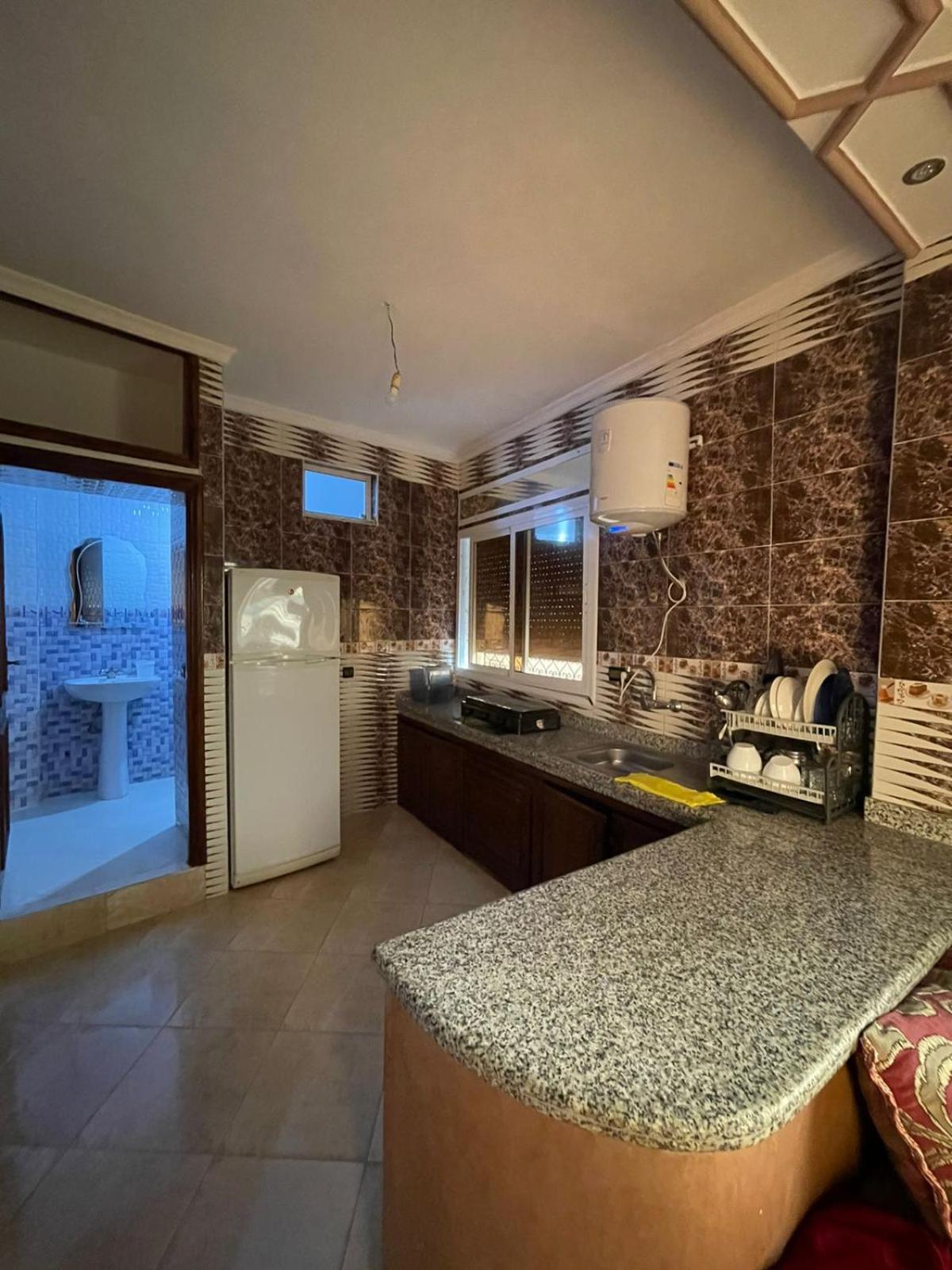 Appartement El Hichou 1 Ksar es-Seghir Camera foto